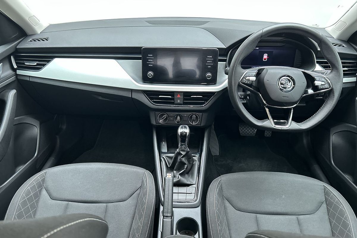 2023 SKODA Scala 85TSI Ambition NW