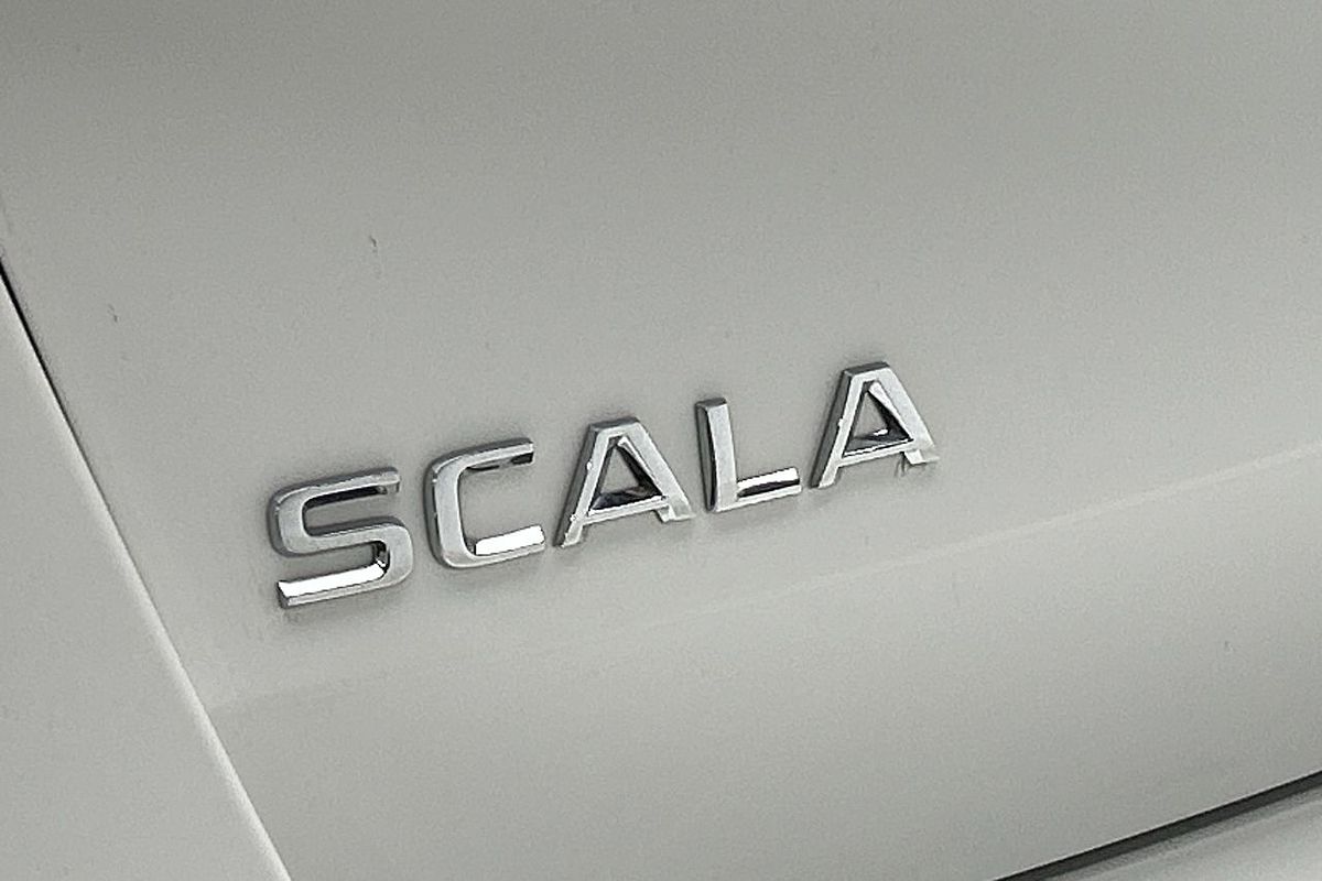 2023 SKODA Scala 85TSI Ambition NW