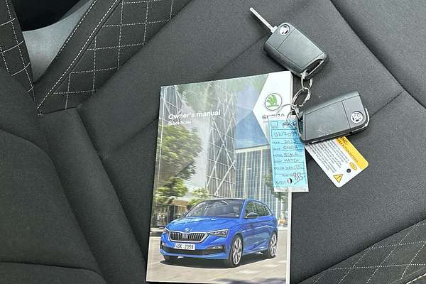 2023 SKODA Scala 85TSI Ambition NW