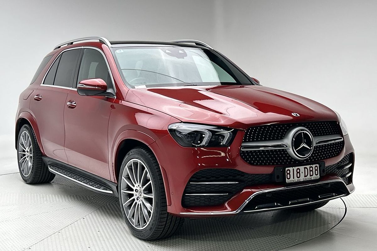 2021 Mercedes-Benz GLE-Class GLE450 V167