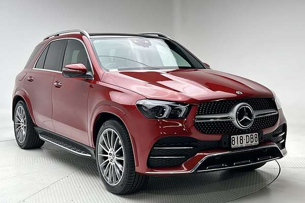 2021 Mercedes-Benz GLE-Class GLE450 V167