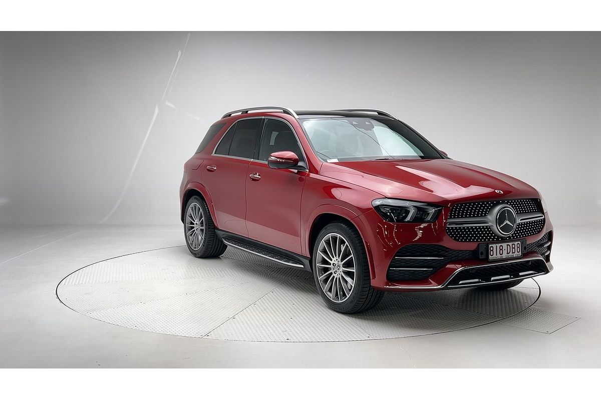 2021 Mercedes-Benz GLE-Class GLE450 V167