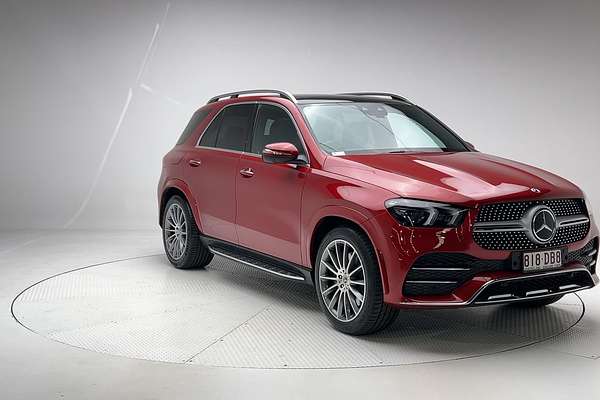 2021 Mercedes-Benz GLE-Class GLE450 V167