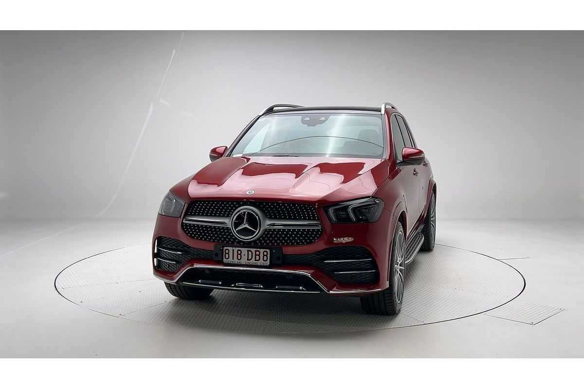 2021 Mercedes-Benz GLE-Class GLE450 V167