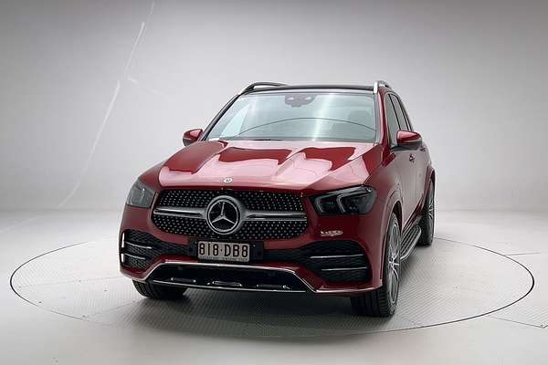 2021 Mercedes-Benz GLE-Class GLE450 V167