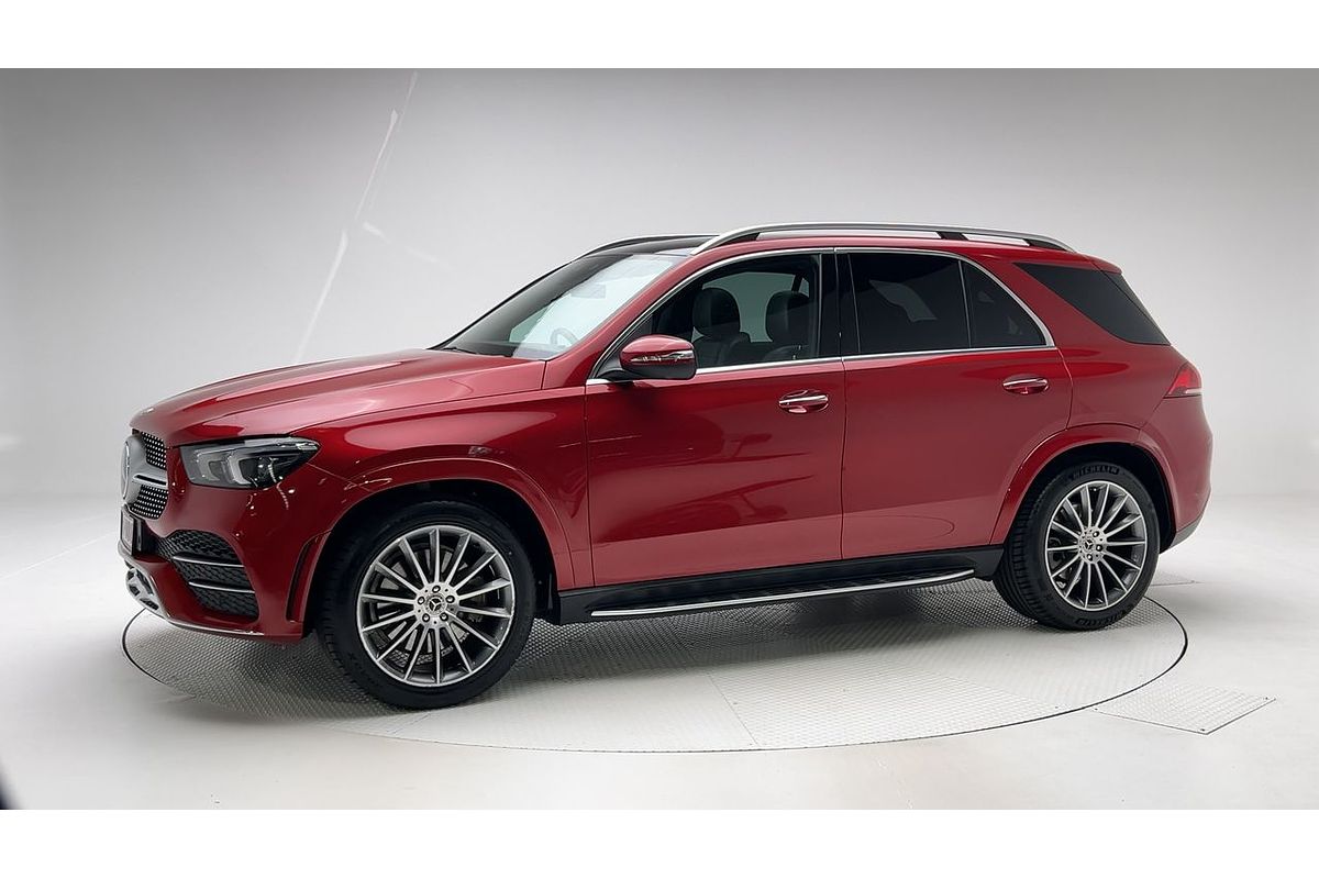 2021 Mercedes-Benz GLE-Class GLE450 V167