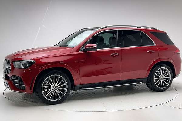 2021 Mercedes-Benz GLE-Class GLE450 V167