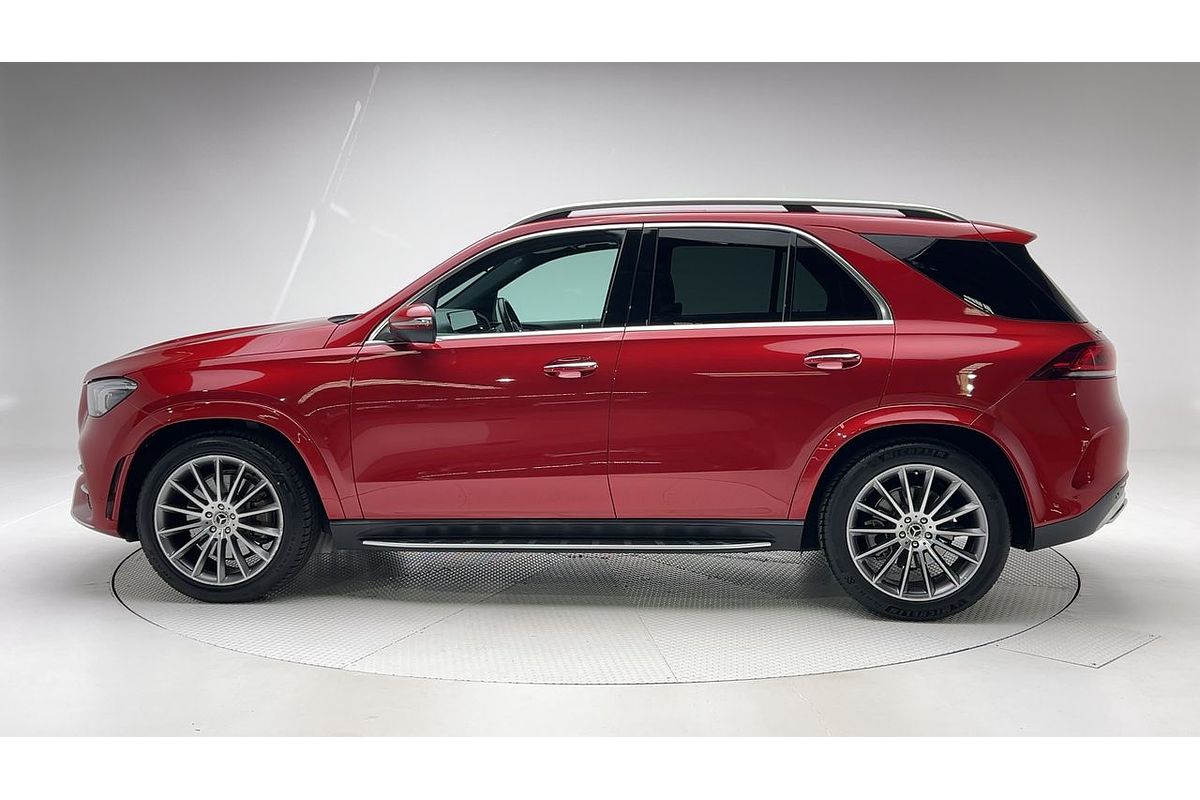 2021 Mercedes-Benz GLE-Class GLE450 V167