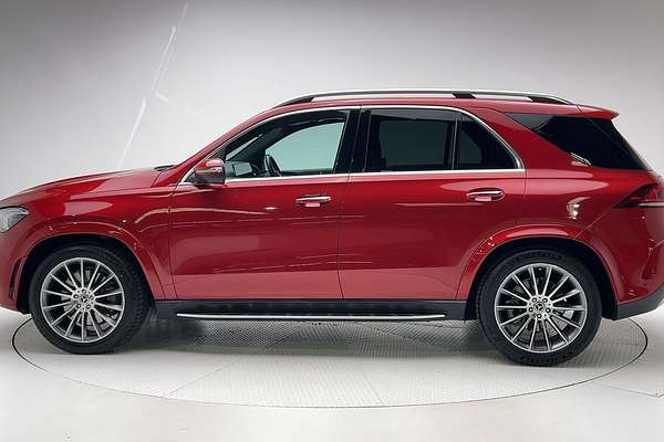 2021 Mercedes-Benz GLE-Class GLE450 V167