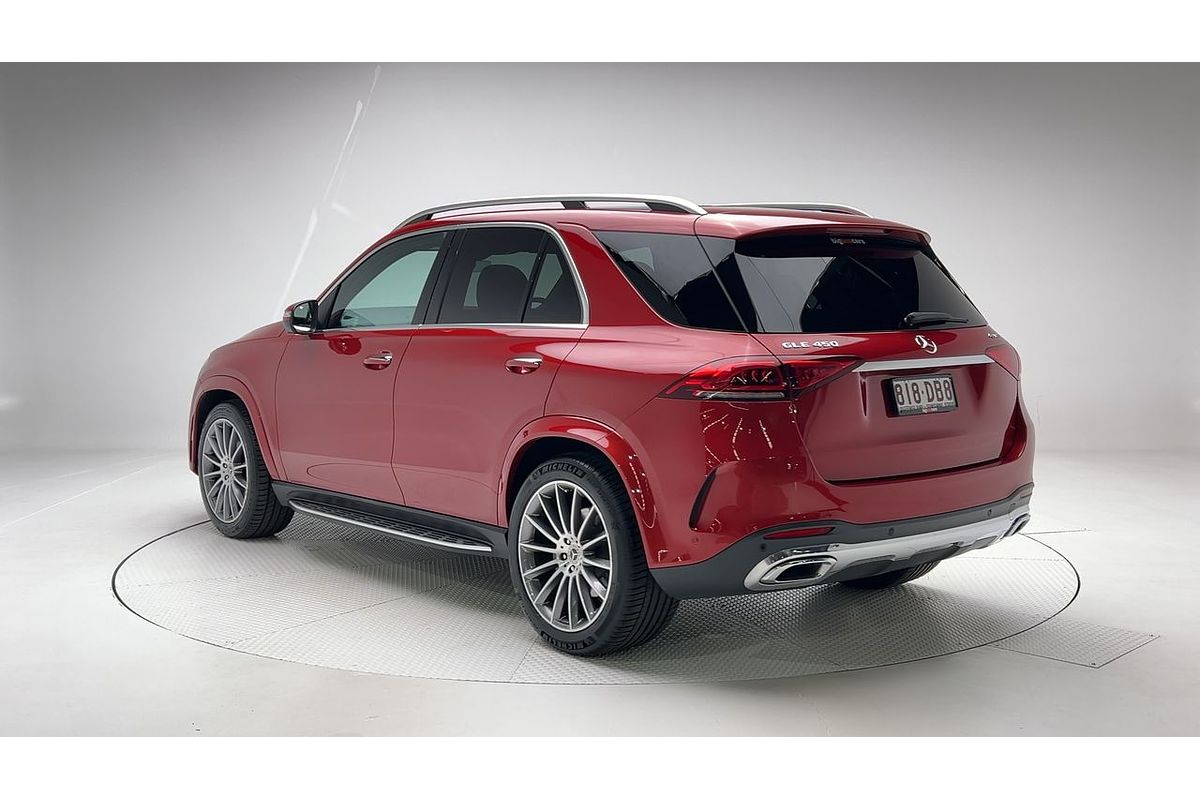 2021 Mercedes-Benz GLE-Class GLE450 V167