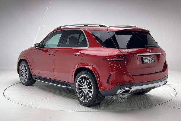 2021 Mercedes-Benz GLE-Class GLE450 V167