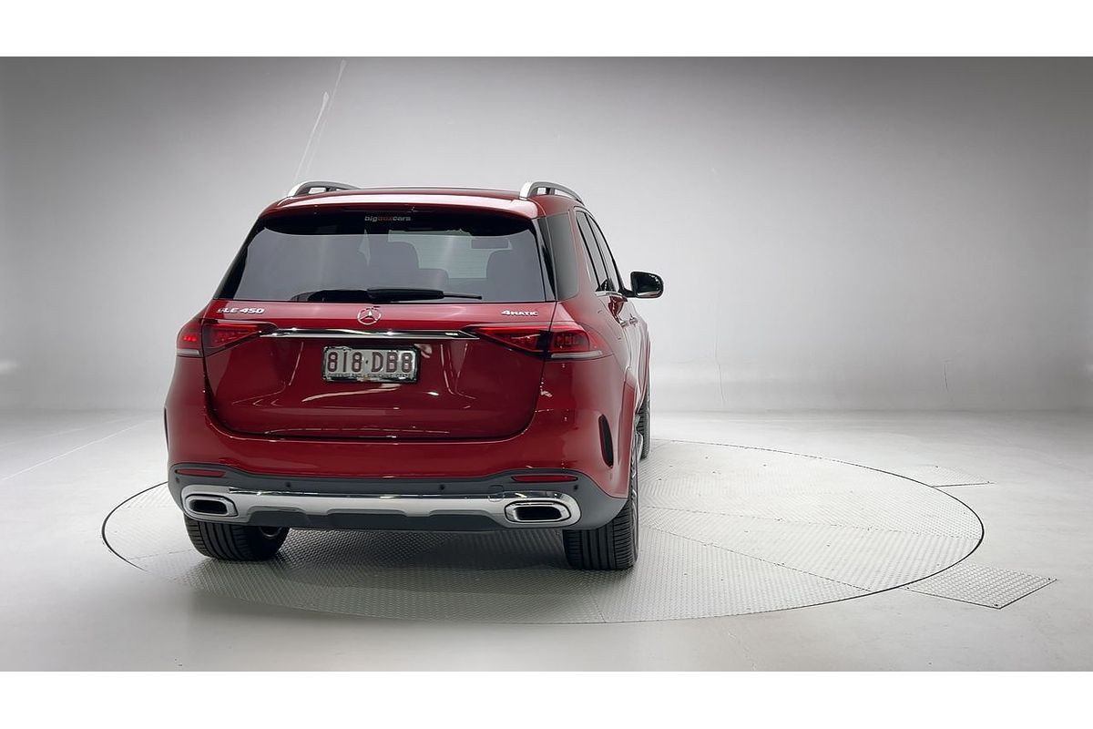 2021 Mercedes-Benz GLE-Class GLE450 V167