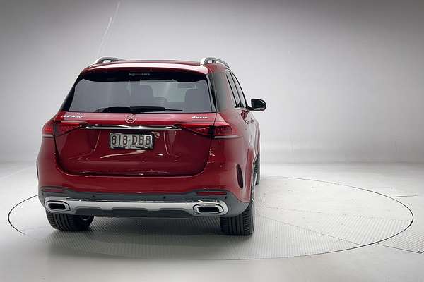 2021 Mercedes-Benz GLE-Class GLE450 V167
