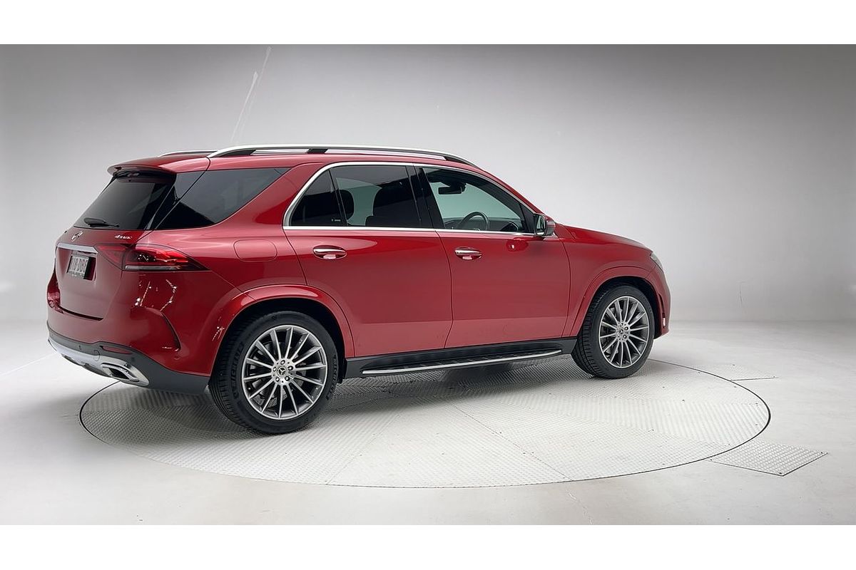 2021 Mercedes-Benz GLE-Class GLE450 V167