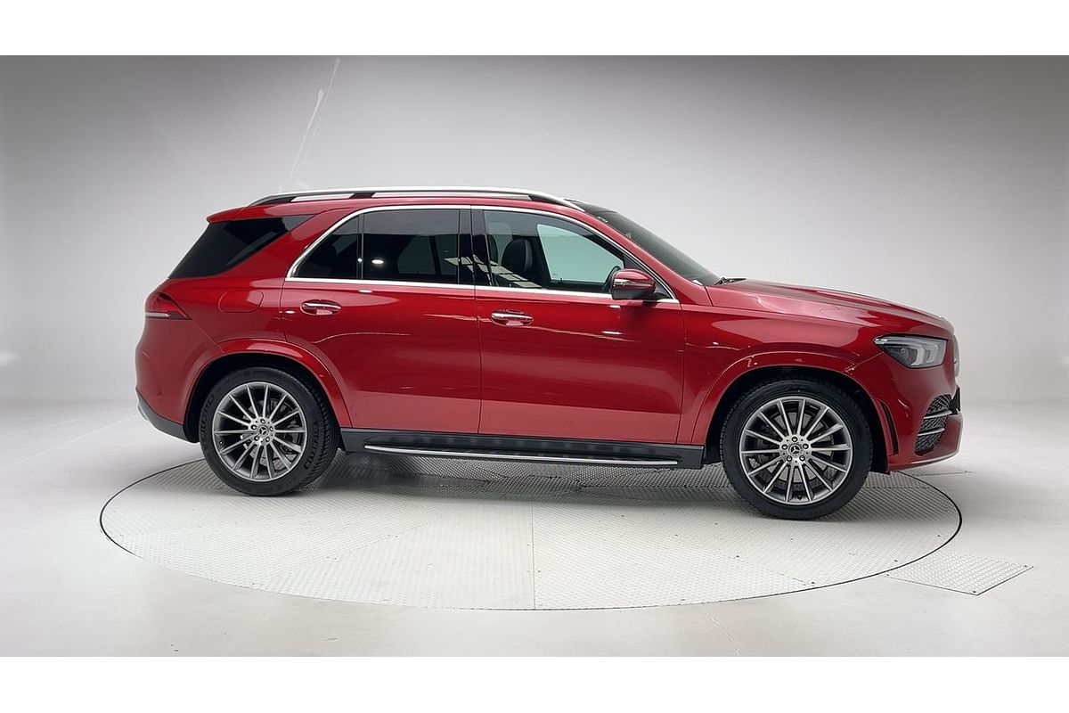 2021 Mercedes-Benz GLE-Class GLE450 V167