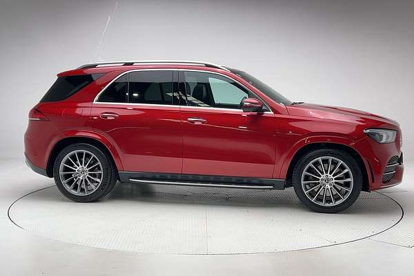 2021 Mercedes-Benz GLE-Class GLE450 V167