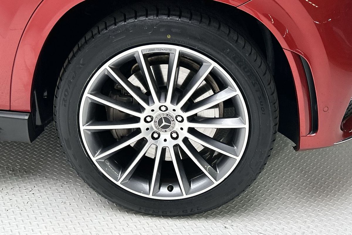 2021 Mercedes-Benz GLE-Class GLE450 V167