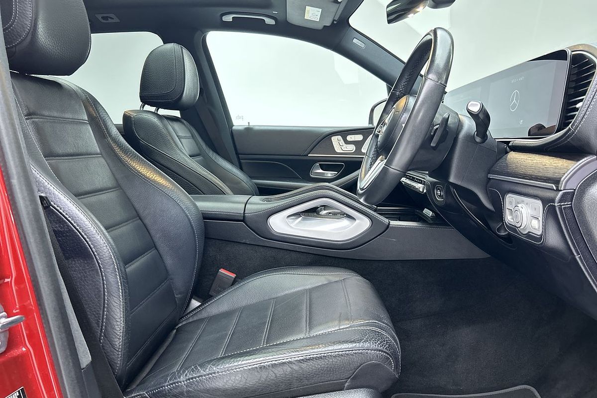2021 Mercedes-Benz GLE-Class GLE450 V167