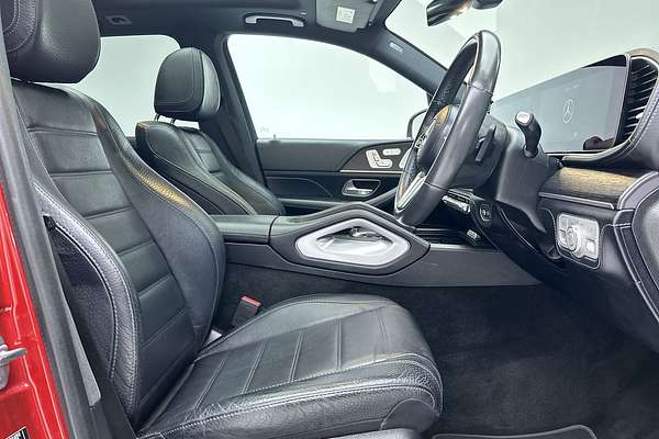 2021 Mercedes-Benz GLE-Class GLE450 V167