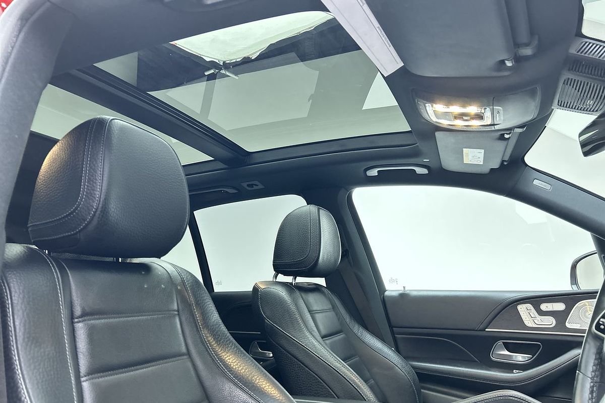 2021 Mercedes-Benz GLE-Class GLE450 V167