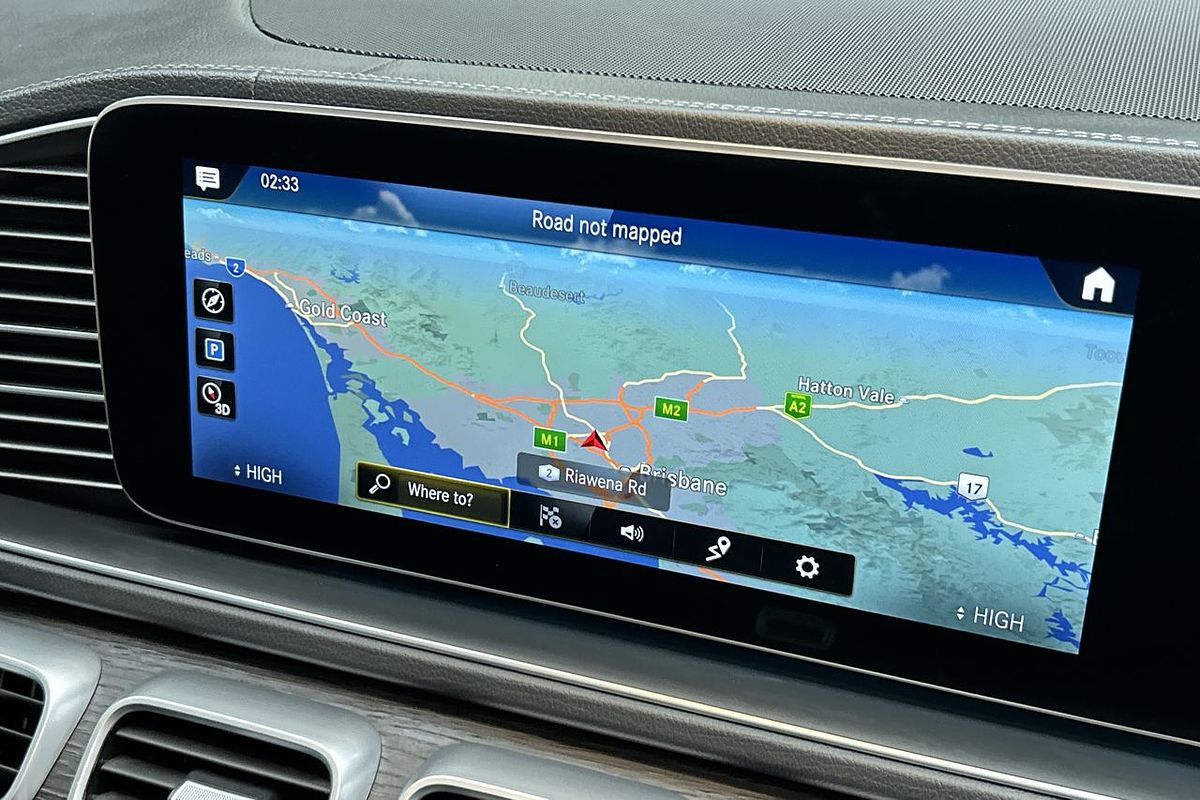 2021 Mercedes-Benz GLE-Class GLE450 V167