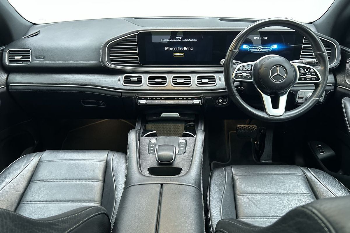 2021 Mercedes-Benz GLE-Class GLE450 V167