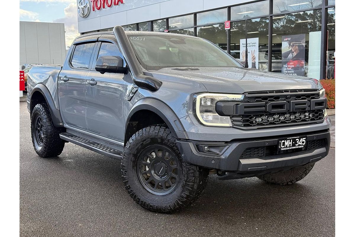 2023 Ford Ranger Raptor 4X4 3.0L