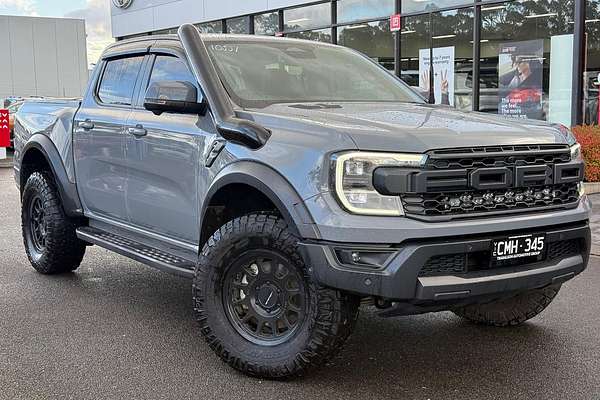 2023 Ford Ranger Raptor 4X4 3.0L