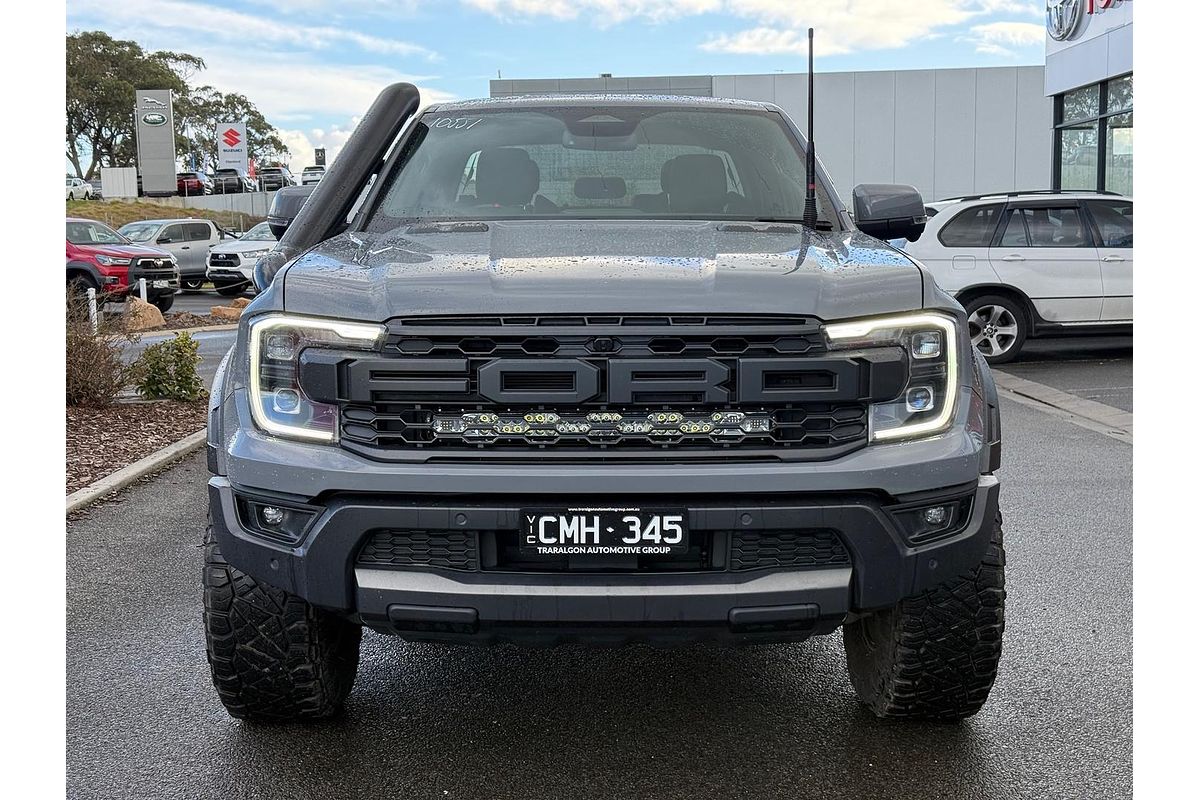2023 Ford Ranger Raptor 4X4 3.0L