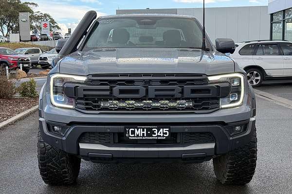 2023 Ford Ranger Raptor 4X4 3.0L