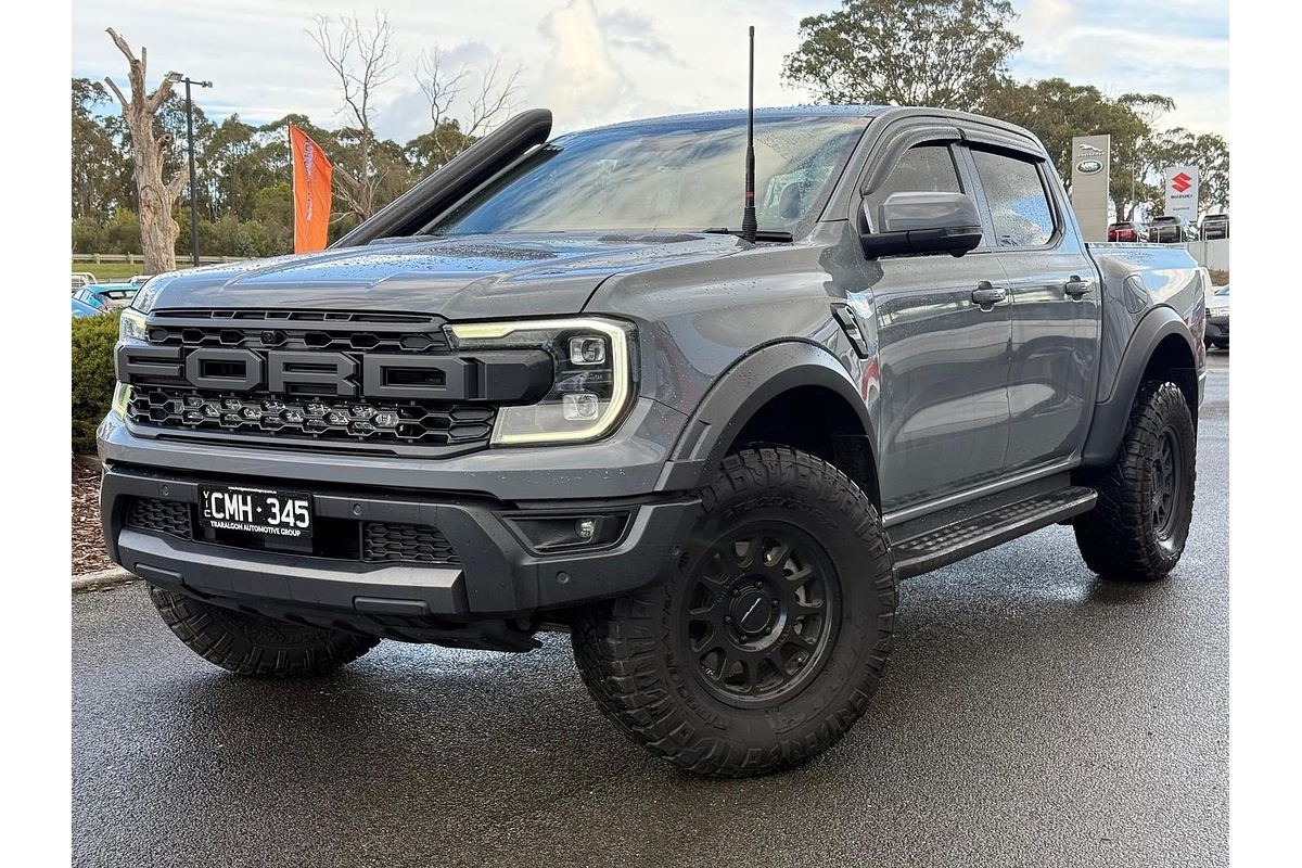 2023 Ford Ranger Raptor 4X4 3.0L