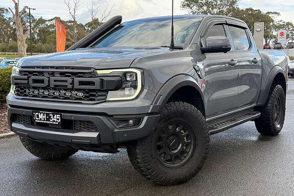 2023 Ford Ranger Raptor 4X4 3.0L