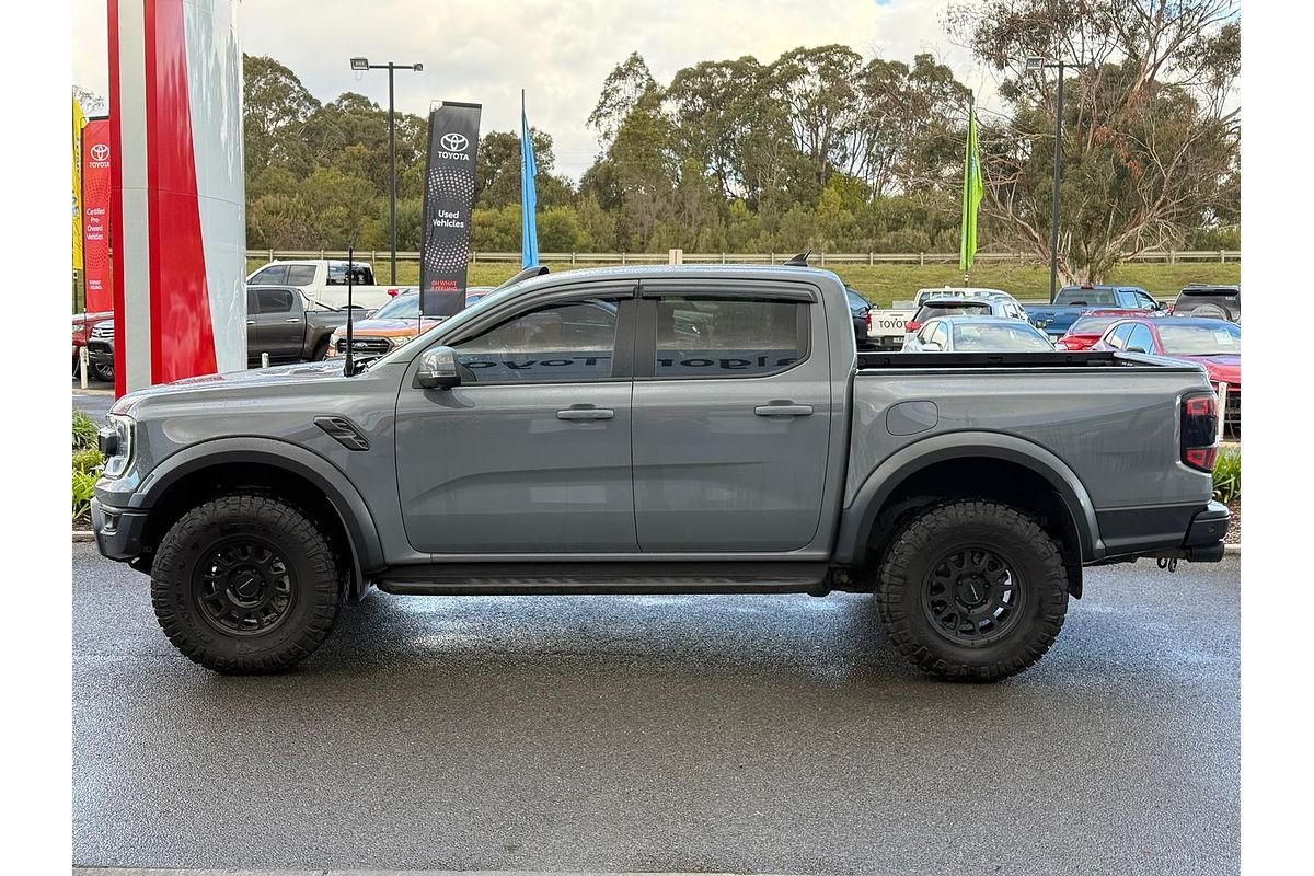 2023 Ford Ranger Raptor 4X4 3.0L