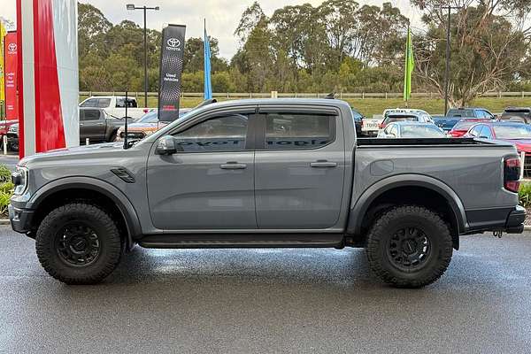 2023 Ford Ranger Raptor 4X4 3.0L