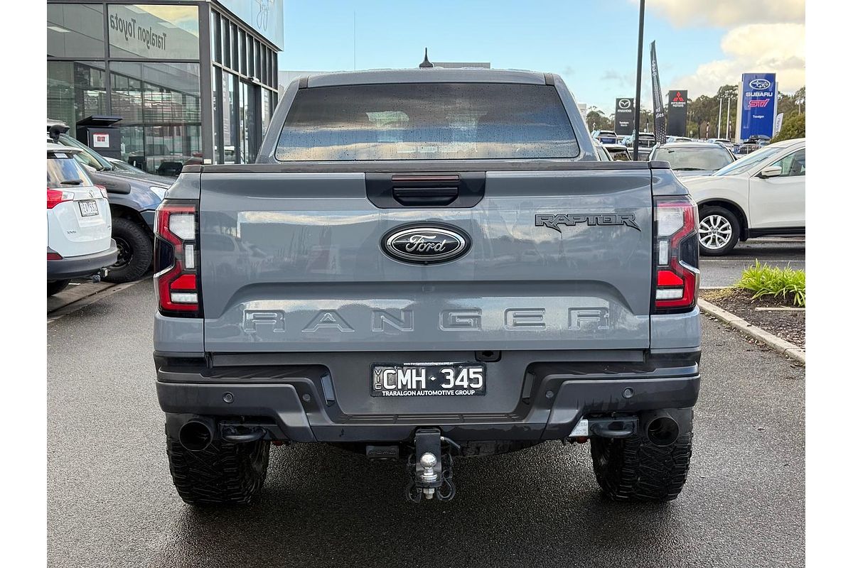 2023 Ford Ranger Raptor 4X4 3.0L