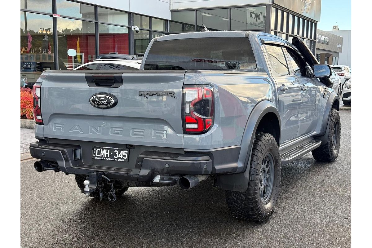 2023 Ford Ranger Raptor 4X4 3.0L