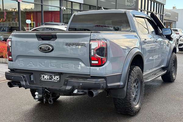 2023 Ford Ranger Raptor 4X4 3.0L