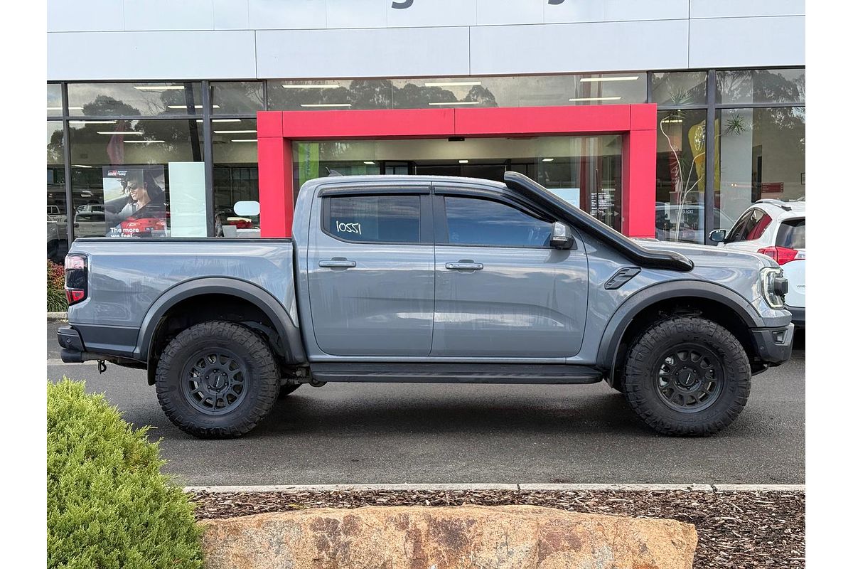 2023 Ford Ranger Raptor 4X4 3.0L