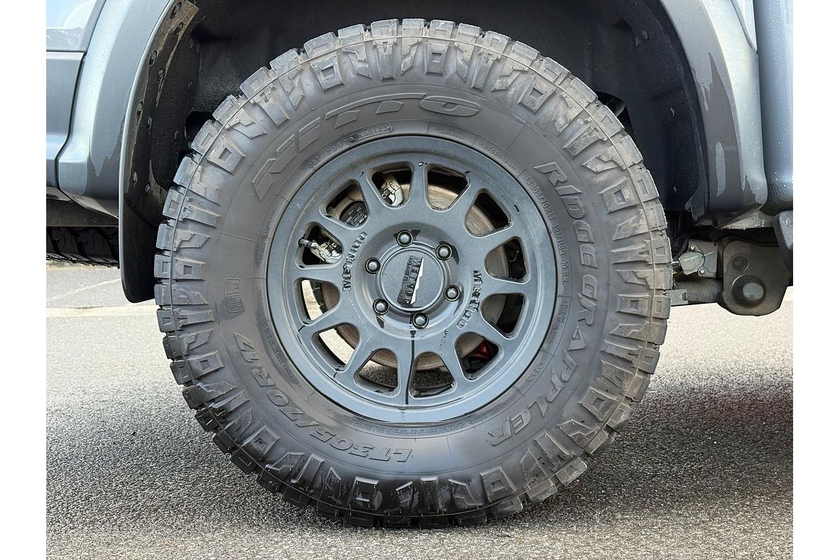 2023 Ford Ranger Raptor 4X4 3.0L