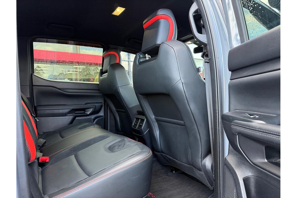 2023 Ford Ranger Raptor 4X4 3.0L