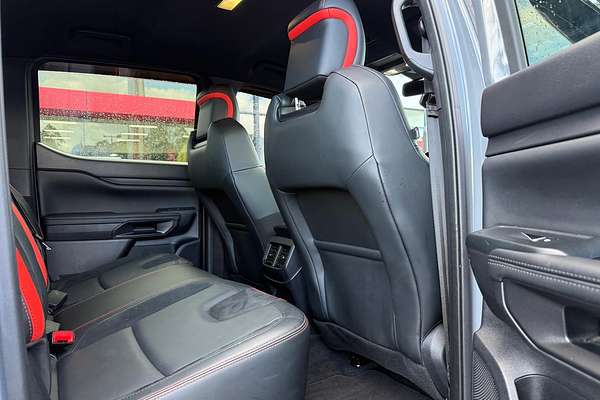 2023 Ford Ranger Raptor 4X4 3.0L