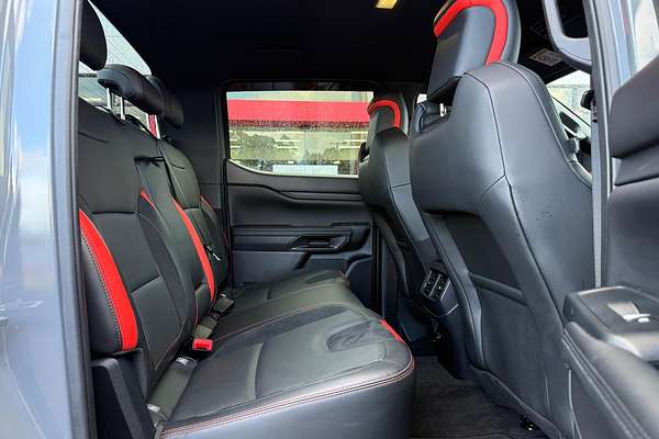 2023 Ford Ranger Raptor 4X4 3.0L