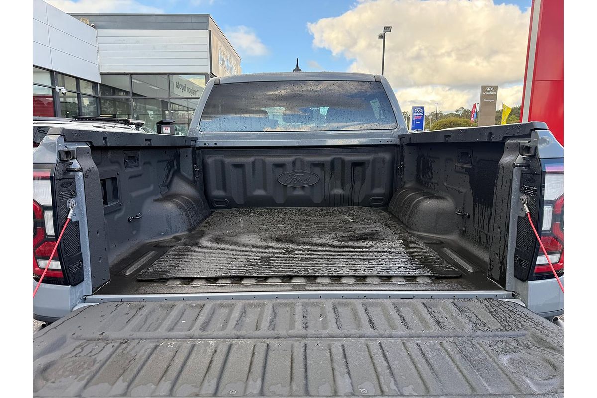 2023 Ford Ranger Raptor 4X4 3.0L