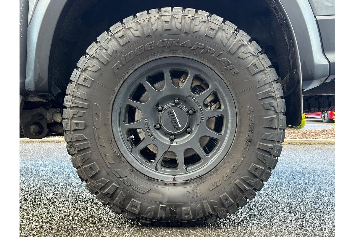 2023 Ford Ranger Raptor 4X4 3.0L
