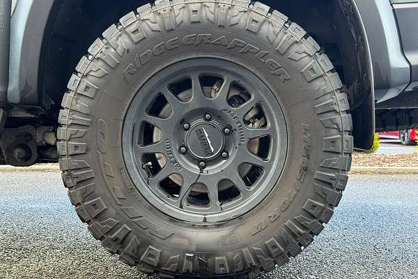2023 Ford Ranger Raptor 4X4 3.0L