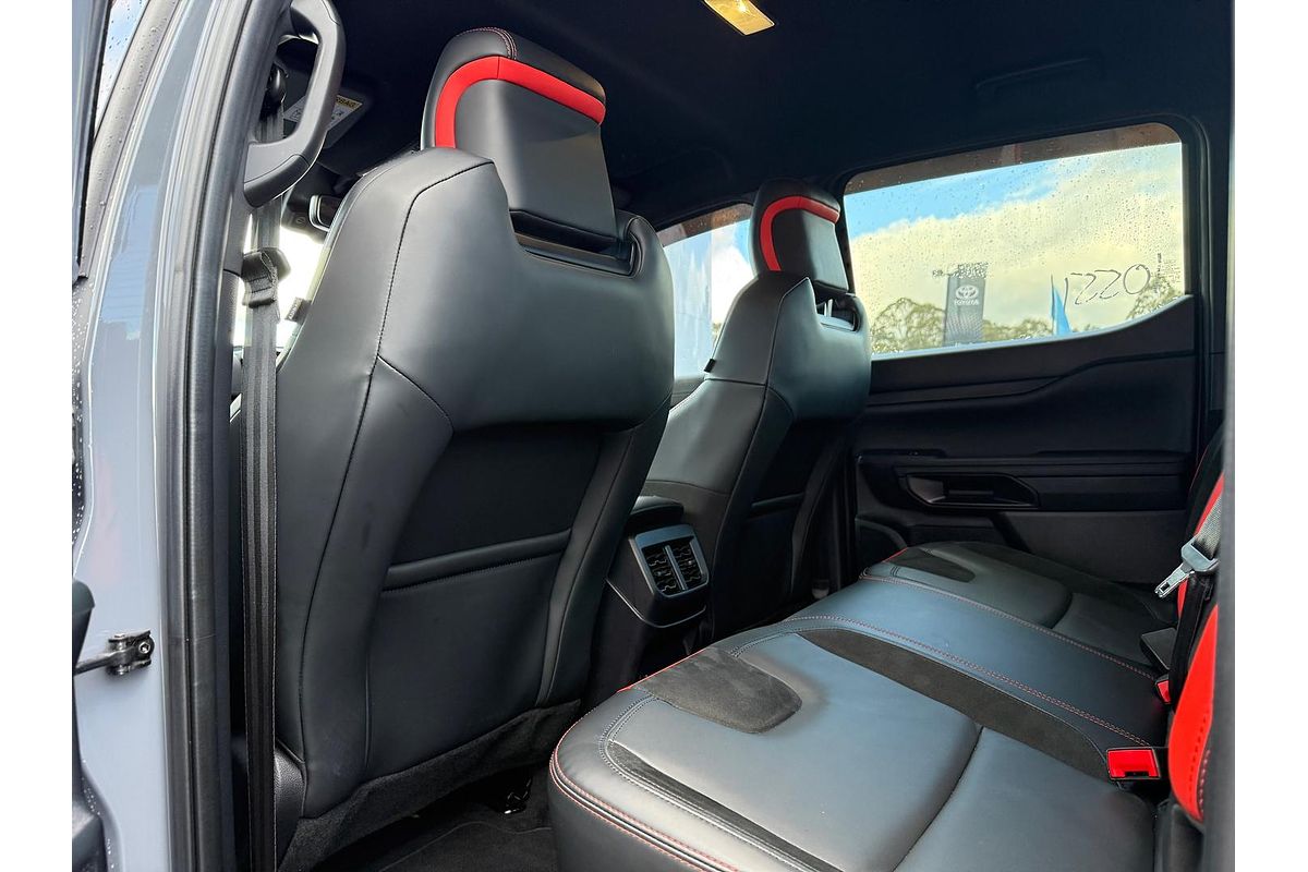 2023 Ford Ranger Raptor 4X4 3.0L