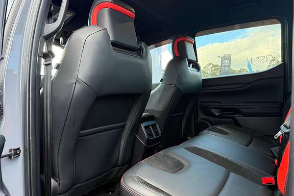 2023 Ford Ranger Raptor 4X4 3.0L