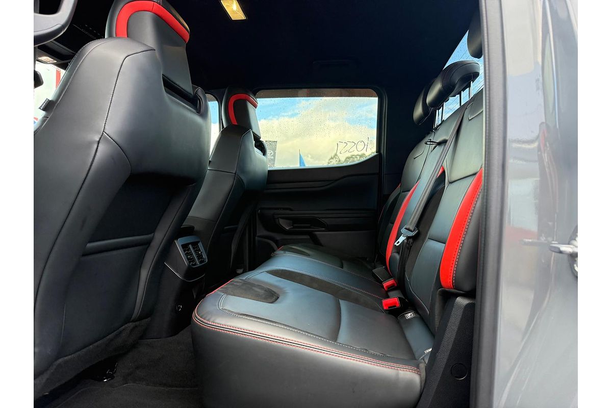 2023 Ford Ranger Raptor 4X4 3.0L