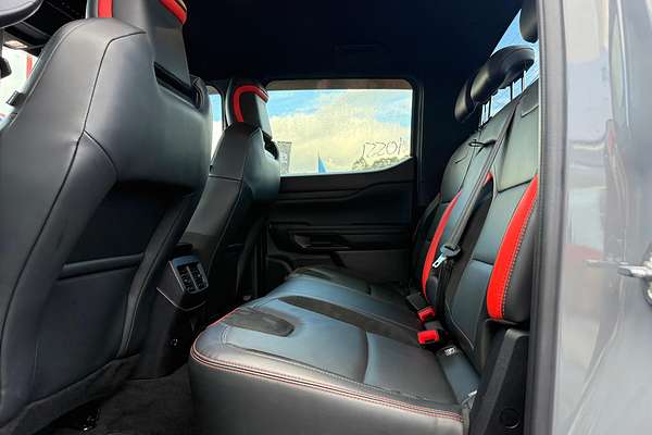 2023 Ford Ranger Raptor 4X4 3.0L