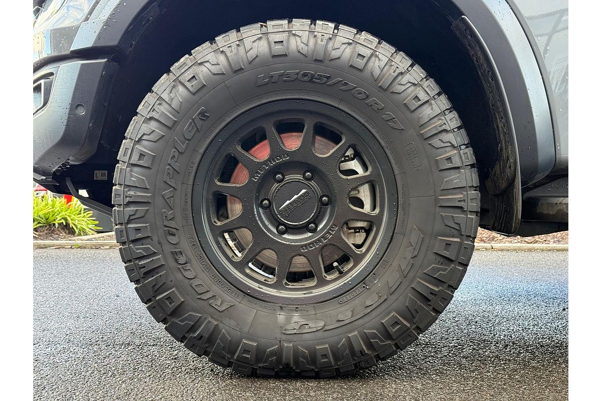 2023 Ford Ranger Raptor 4X4 3.0L